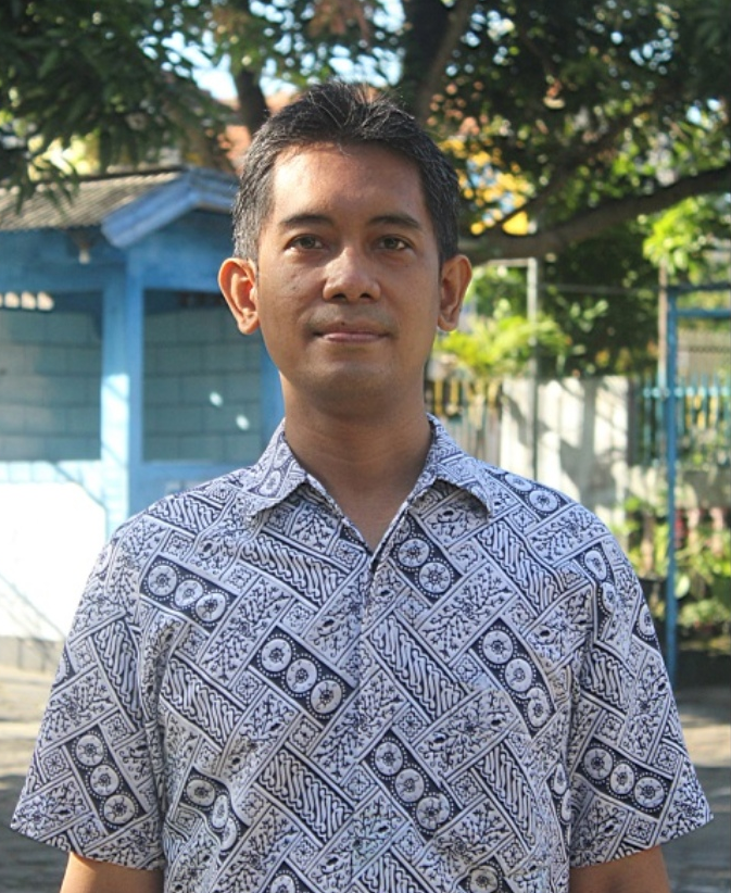 Udin Suryanto, S.T., S.Pd.