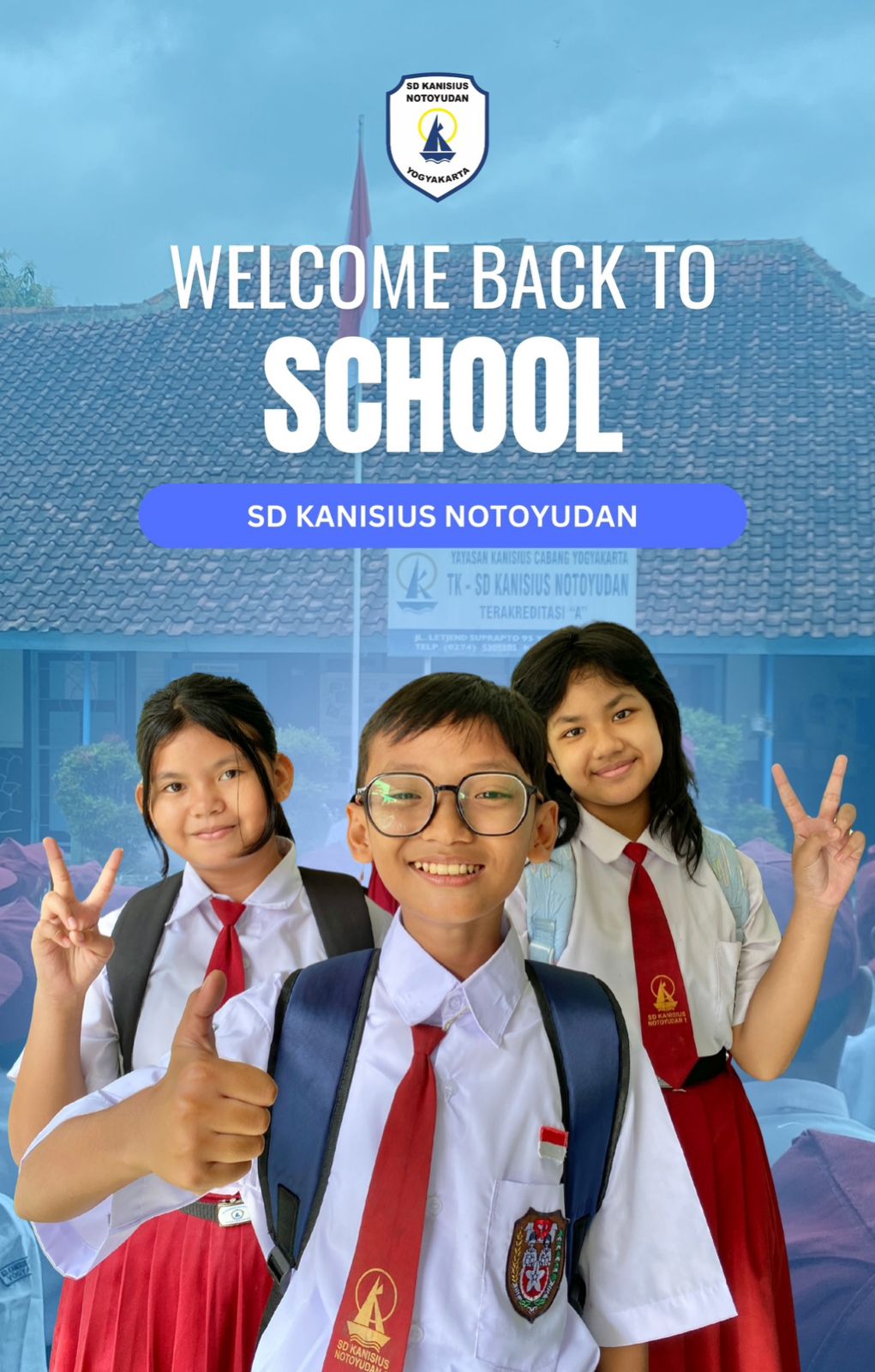 Back To School