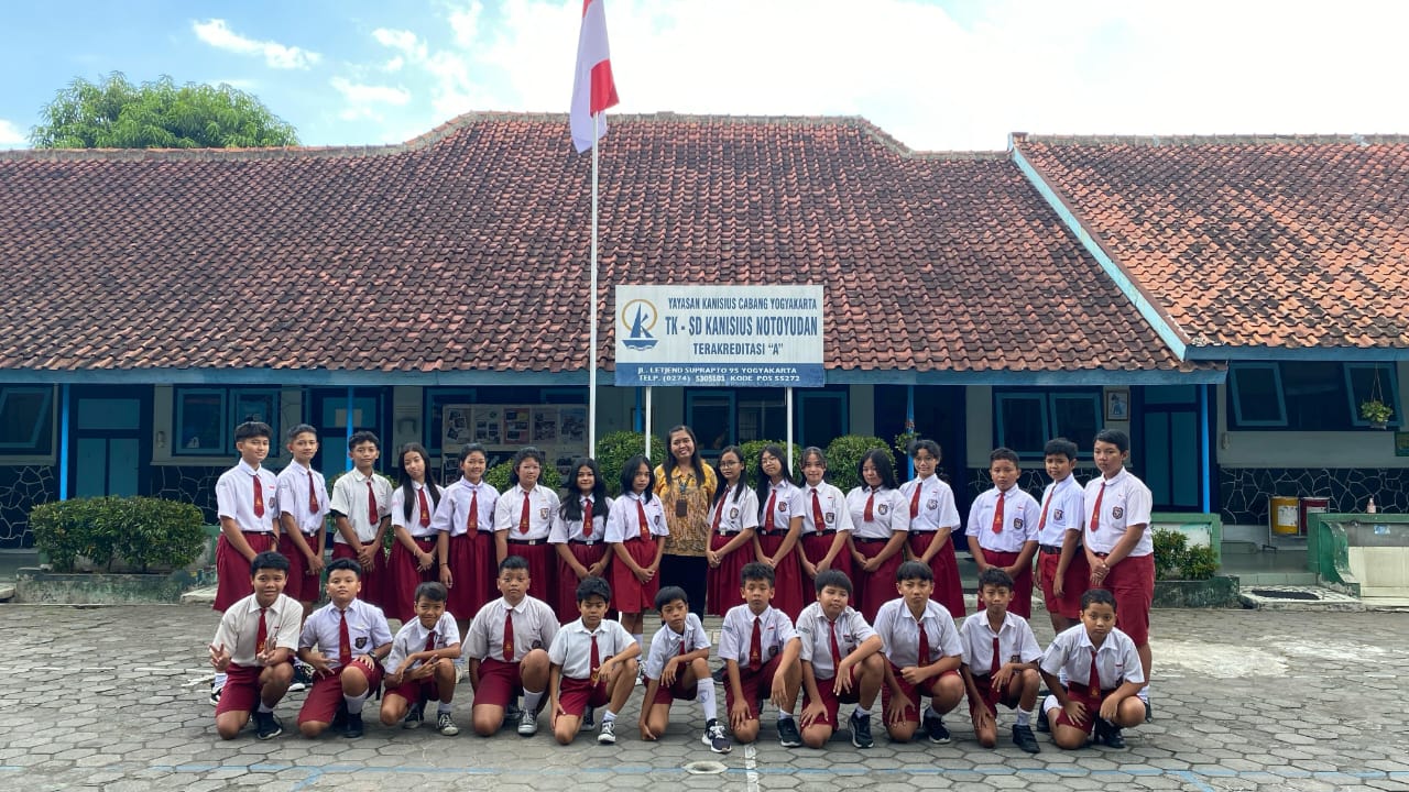 Peserta Didik Kelas VI Tahun Ajaran 2024/2025