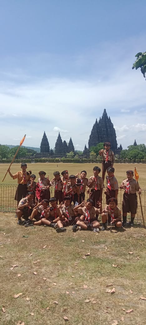 Jambore Penggalang Tahun 2024