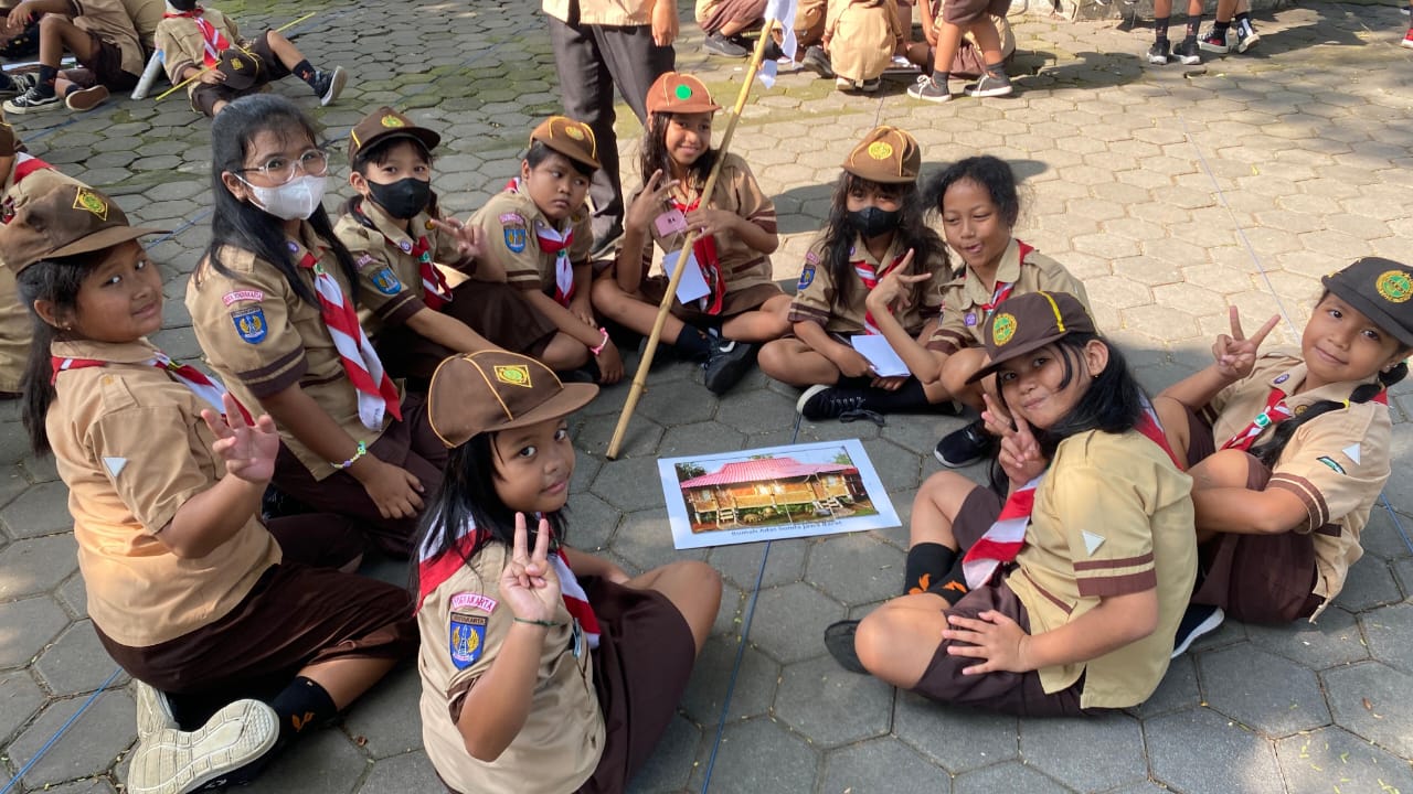 Pesta Siaga KSK Kota Yogyakarta