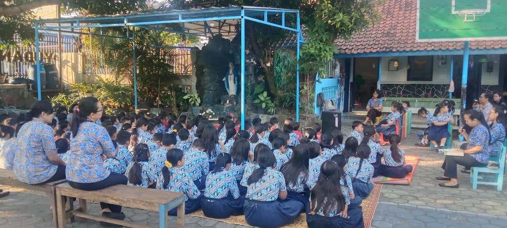 Ibadat Jumat Pertama